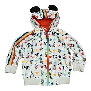 Toddler Disney Mickey Mouse Jacket